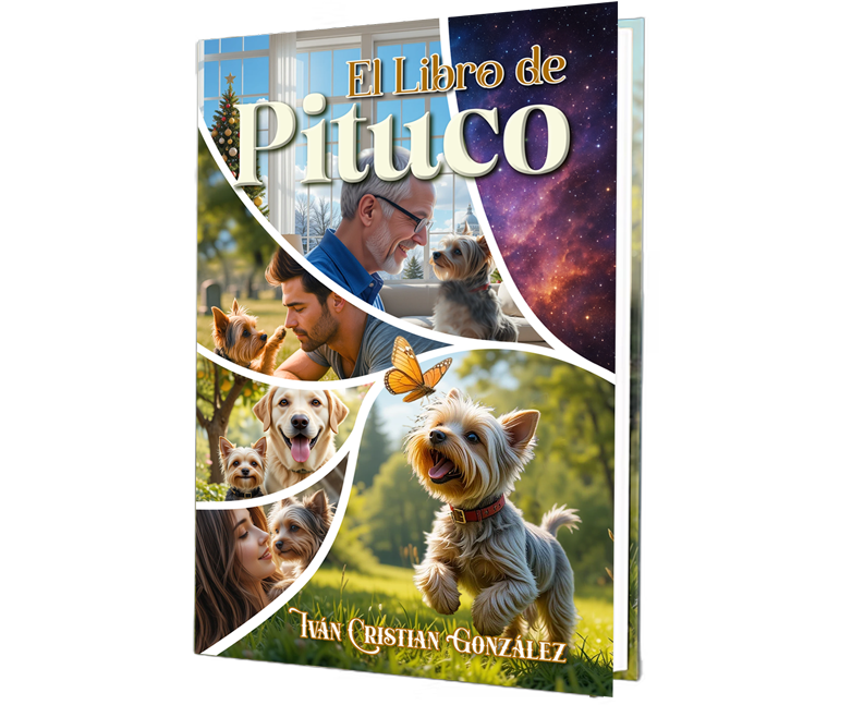 Carátula del Libro de Pituco